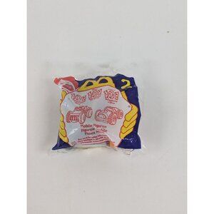 McDonald's 101 Dalmatians Toy From 1997 #2 Sealed Bag